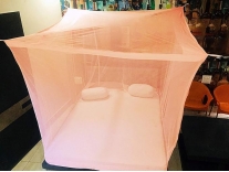 Peach Mosquito Net Insect Protection