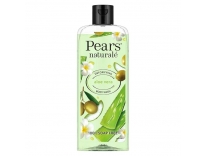 Pears Naturale Detoxifying Aloe Vera Body Wash Natural Ingredients
