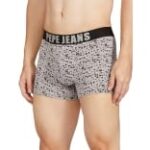 Pepe Jeans Mens Cotton Trunks Deal Amazon