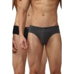 Peter England Mens Cotton Blend Briefs Pack of 1 Amazon Deal