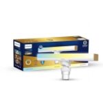 Philips 10W B22 LED T Bulb 3 in 1 Color Scene Switch