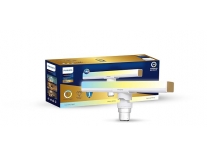 Philips 10W B22 LED T Bulb 3 in 1 Color Scene Switch