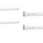 Philips Slimline Advance 25W Tubelight Pack of 4 Warm White