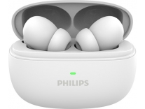Philips TAT1150WT True Wireless Earbuds Bright White