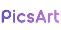 Picsart logo