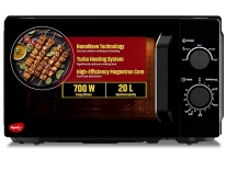 Pigeon 20L Nano Wave Microwave Oven Black
