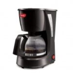Pigeon Brewster Coffee Maker 4 Cups Drip Coffee Maker Black