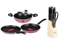 Pigeon Cookware Knife Set Deal
