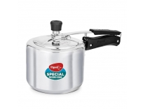 Pigeon Stovekraft 3 Litre Pressure Cooker Silver