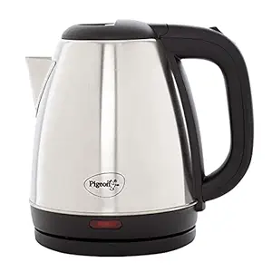 Pigeon Stovekraft Amaze Plus Electric Kettle Stainless Steel Body