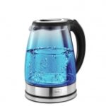 Pigeon Stovekraft Crystal Glass Electric Kettle