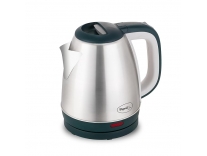 Pigeon Stovekraft Hot Plus Electric Kettle Stainless Steel 1.5 litre Green