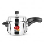 Pigeon Stovekraft Stainless Steel Pressure Cooker 3 Litre Healthy Cooking
