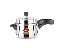 Pigeon Stovekraft Stainless Steel Pressure Cooker 3 Litre Healthy Cooking