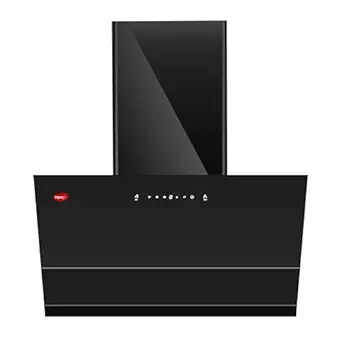 Pigeon Xtreme DLX 90 cm Kitchen Chimney Touch Control Black