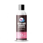 Pink Root Onion Hair Growth Shampoo for All Hair Types