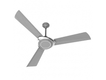 Polycab Superb Neo Star Rated 1200mm Ceiling Fan Cool Grey Silver