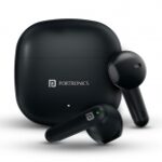 Portronics Harmonics Twins S18 TWS Earbuds 30H Playtime HD Mic