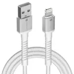 Portronics Konnect X USB to 8 Pin Cable