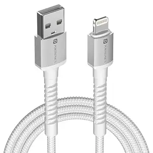 Portronics Konnect X USB to 8 Pin Cable