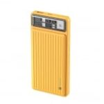 Portronics Luxcell 10K Power Bank Designer