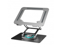 Portronics My Buddy K11 Pro Laptop Stand 360 Degree Rotation