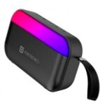 Portronics Plugs 2 8W Portable Bluetooth Speaker with Mic