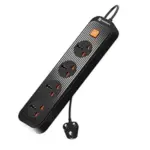 Portronics Power Plate 12 Extension Board 4 Sockets