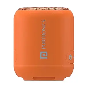 Portronics SoundDrum 1 10W TWS Portable Bluetooth Speaker