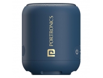 Portronics SoundDrum 1 12W TWS Portable Bluetooth Speaker
