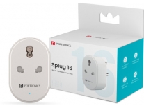 Portronics Splug 16 Smart Plug for AC Geyser TVs Fan