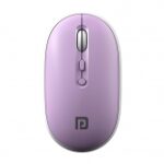 Portronics Toad II Bluetooth Mouse Wireless Rechargeable Purple