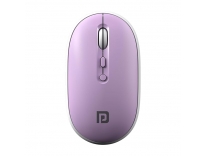 Portronics Toad II Bluetooth Mouse Wireless Rechargeable Purple