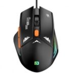 Portronics Vader Gaming Mouse 6 Buttons RGB