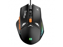 Portronics Vader Gaming Mouse 6 Buttons RGB
