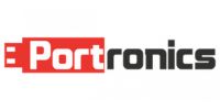 Portronics logo