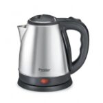 Prestige 1.5 Litre Electric Kettle Elegant Design Silver