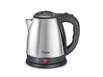 Prestige 1.5 Litre Electric Kettle Elegant Design Silver
