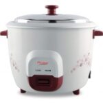 Prestige PRWO 1.8 Liters Red Colour Rice Cooker