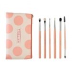 Prolixr Eye Makeup Brush Set Vegan Cruelty Free