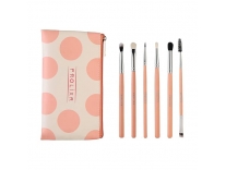 Prolixr Eye Makeup Brush Set Vegan Cruelty Free