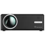 Qawachh 1080p Full HD WiFi Projector 130 Display
