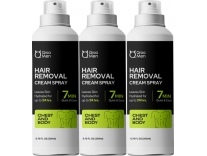Qraa Men Hair Removal Cream Spray for Men
