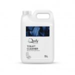 Qssiy Toilet Cleaner Antibacterial Removes Germs 5L Fresh