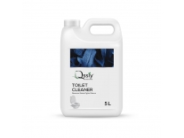 Qssiy Toilet Cleaner Antibacterial Removes Germs 5L Fresh
