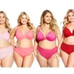 RAGTHM Cotton Plus Size Hipster Panties Set