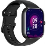 REDMI Watch Move 1.85 AmoLED Smartwatch Black Drift Strap