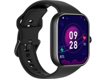 REDMI Watch Move 1.85 AmoLED Smartwatch Black Drift Strap