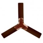 RR Signature Ceiling Fan Brown Mahogany