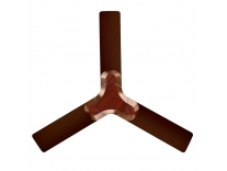 RR Signature Ceiling Fan Brown Mahogany